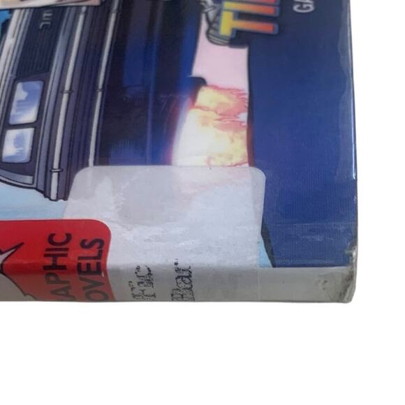 Back to the Future Vol 5 Time Served Comic by Gale barber - Picture 5 of 6